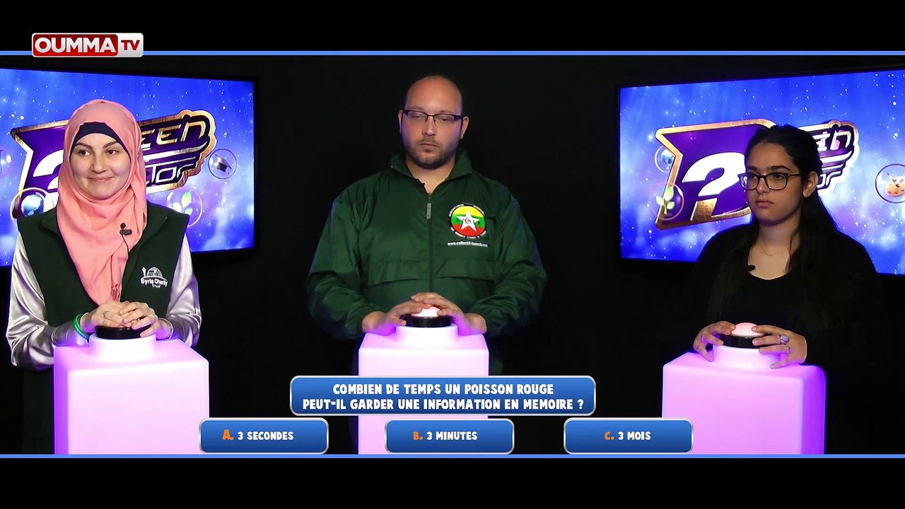 Deen Factor: la finale