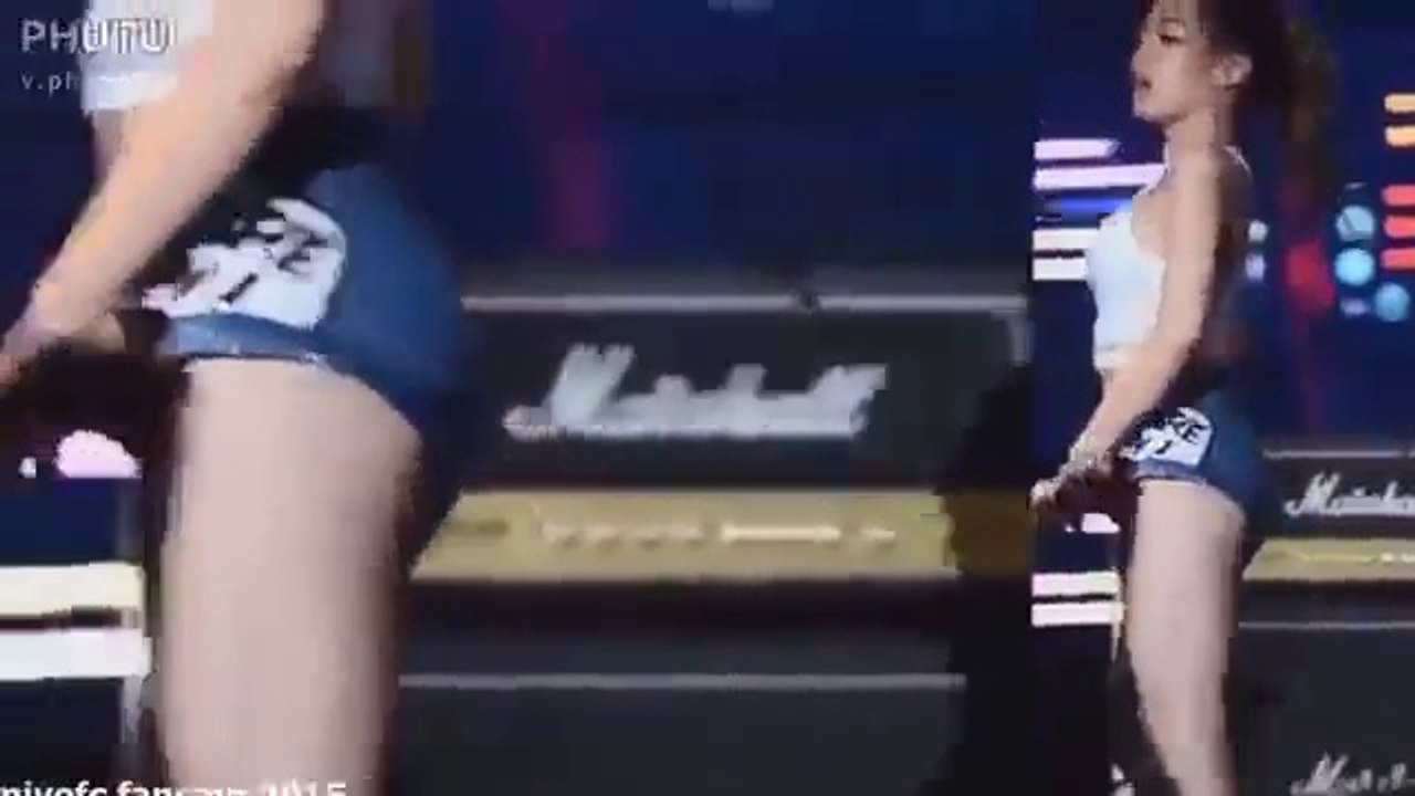 Fancam BAMBINO Eunsol Prank 은솔   up and down   New thang live