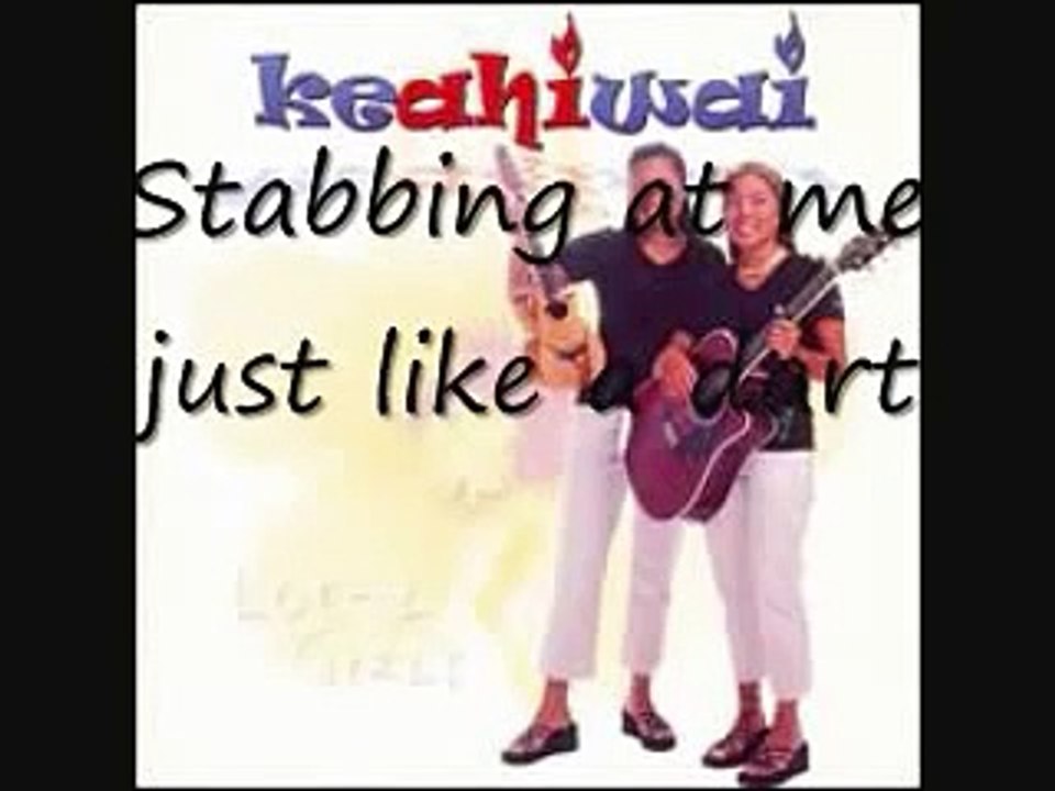 Waikiki - Keahiwai lyrics
