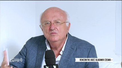 Juste Avant de Zapper - Vladimir Cosma - 03/09/15
