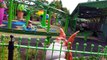 Paultons Park - Peppa Pig world roller coaster