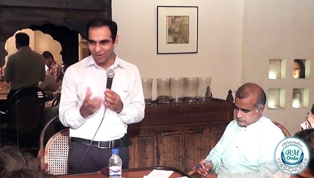 Qasim Ali Shah lecture on Stress Management Part 2 of 2