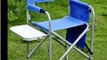 Check Blue Outdoor Camping sport Picnic Fishing Director Chair Fold Portable Product images