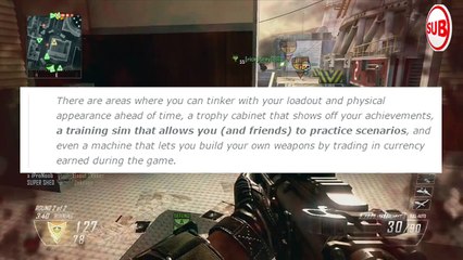 Training Simulator? - BO3 Safehouse INFO