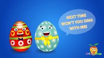 ABC Song   Easter Eggs Alphabet Song for Baby   Nursery Rhymes Songs for Ch