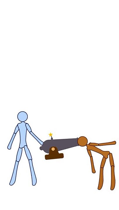 Mein Cartoon