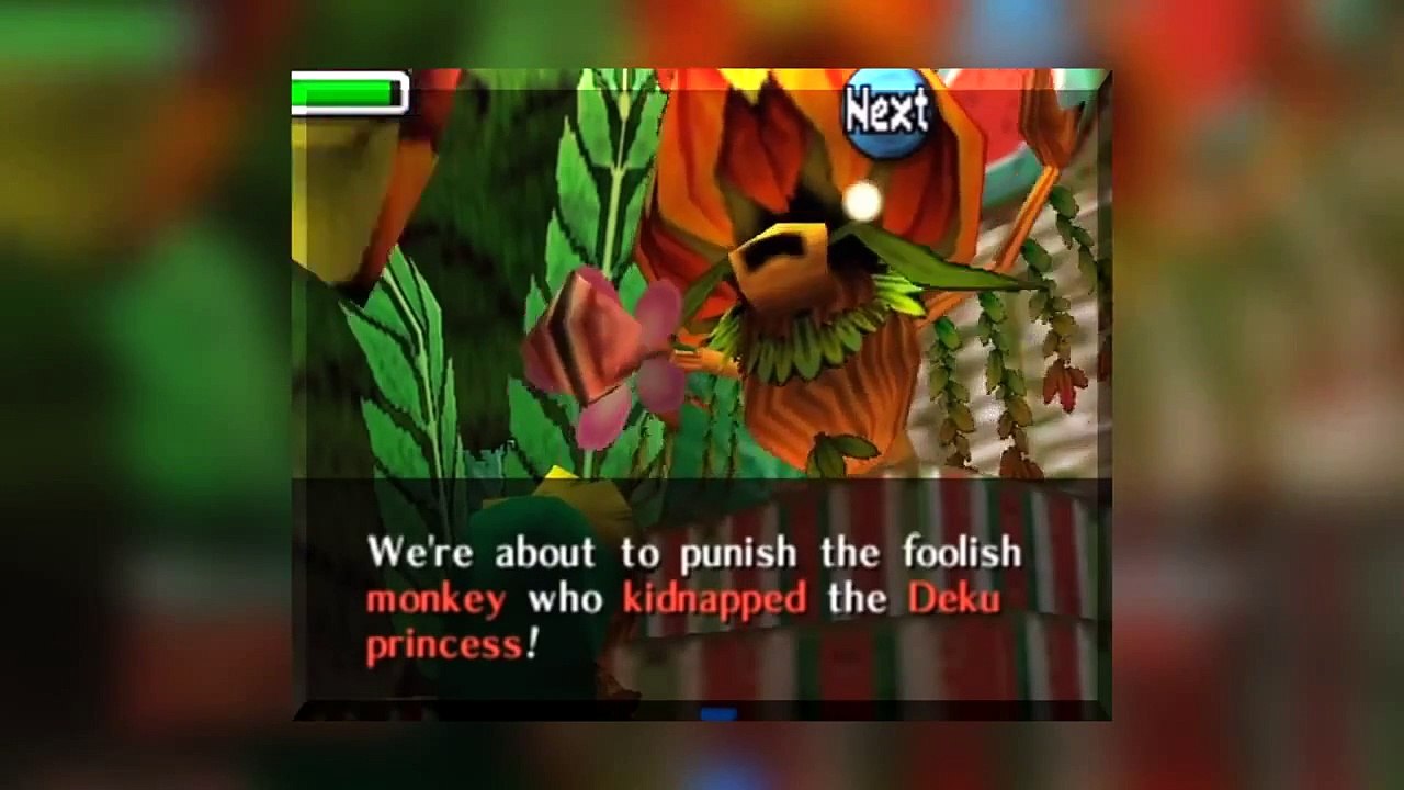 Game Theory: Is Link Dead in Majora's Mask?