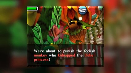 Game Theory: Is Link Dead in Majora's Mask?