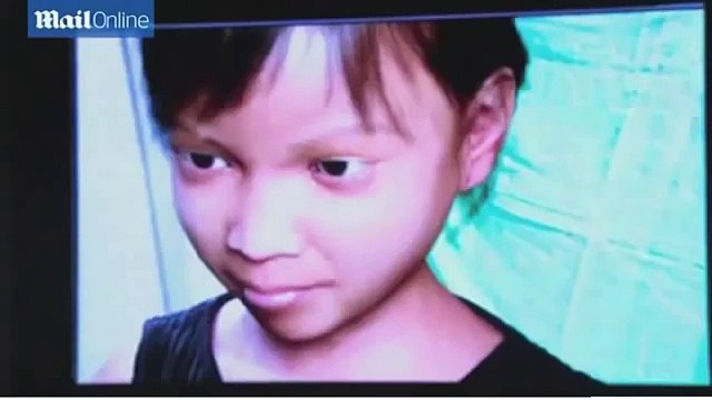 Computer generated child snares thousands of paedophiles