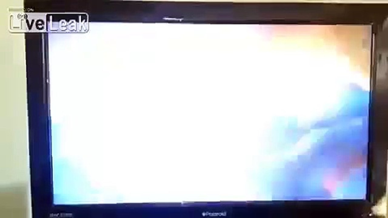 FacePlant On Live TV