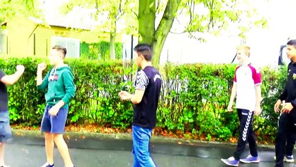 SpVgg Bayern Hof Jahrgang 2001 Trainingslager