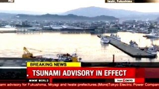 Japan Earthquake mini documentary
