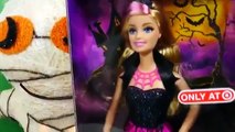 DISNEY FROZEN Trick or Treat Halloween Maleficent Elmo Peppa Pig MLP Play Doh Elsa Anna Barbie Doll
