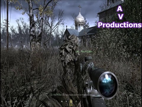 Call of Duty 4: Modern Warfare Part 5 (All Cutscenes/Cinematics/Highlights)