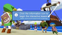 Learn Japanese through Gaming: The Wind Waker - Lesson 7