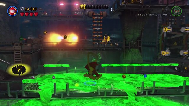 LEGO Batman 3: Beyond Gotham Walkthrough - Part 1