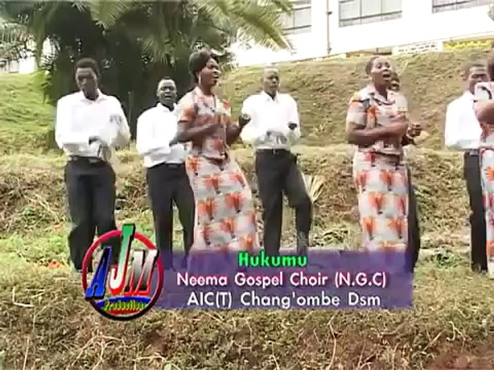 Vyote Binayoa Kuagaisha By: Tanzania Choir "New Video"