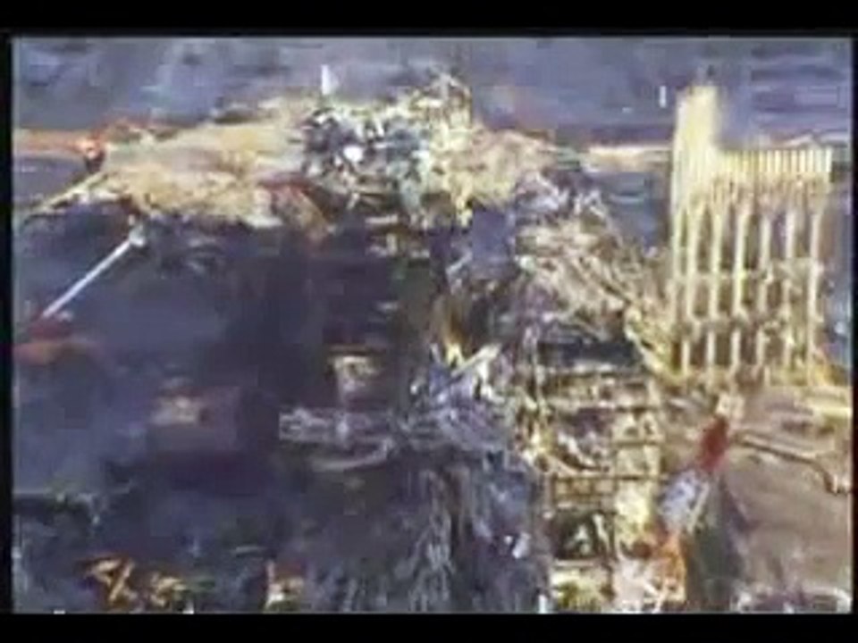 9/11 "Pull It" WTC Building Demolition via Pulling Cables | 9/11 Myths