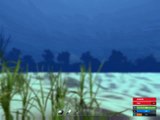 Tuffi Gaming # 1 Strohhalm unter Wasser
