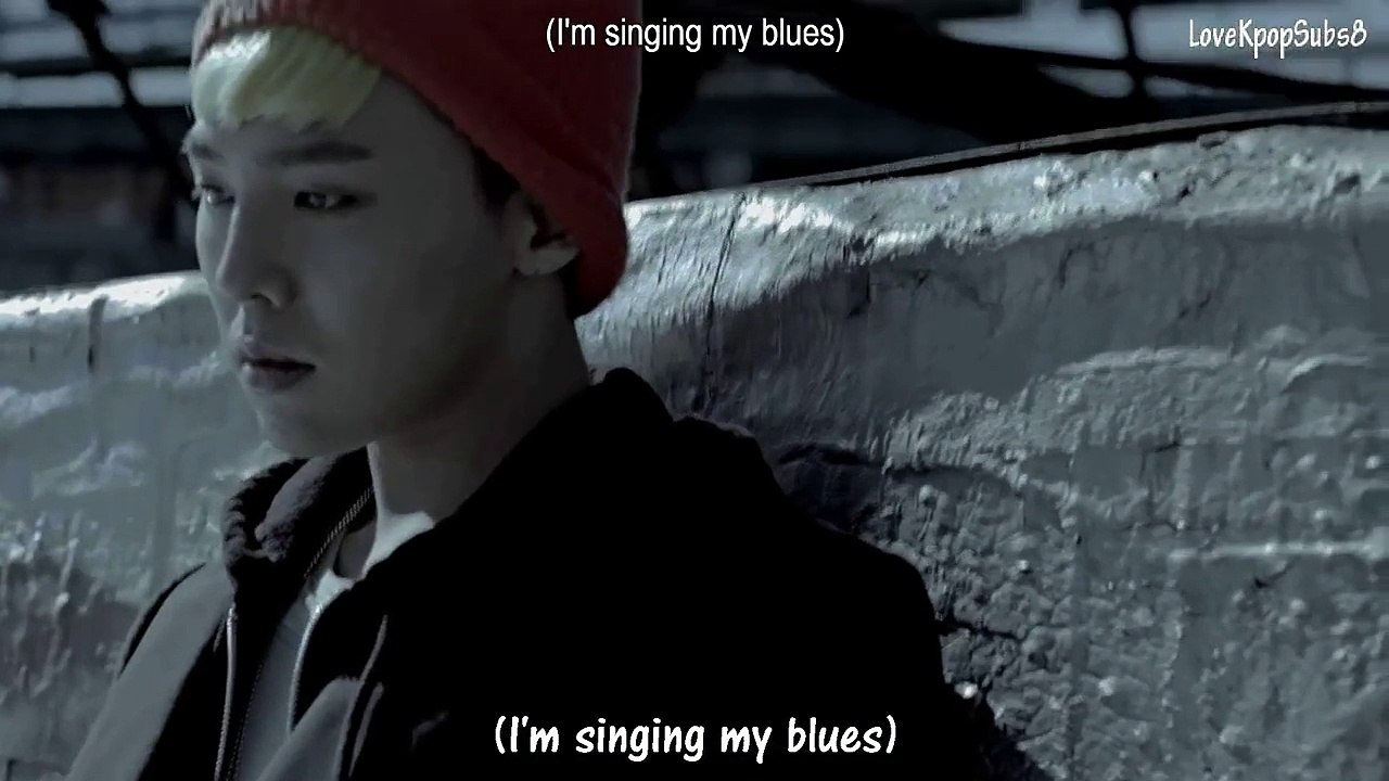 Big Bang - Blue MV [English subs + Romanization + Hangul] HD