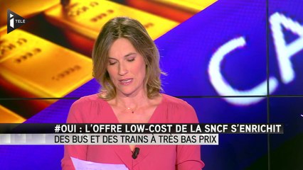 L'offre low-cost de la SNCF s'enrichit (CNEWS)