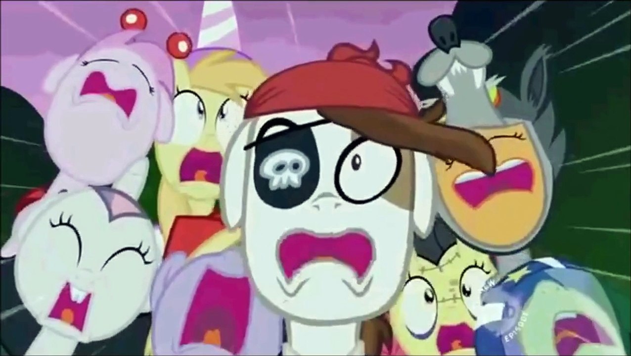 Nightmare Moon Returns - My Little Pony