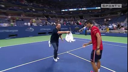 دجوكفتش طلع عندو عرق جلاصي هههههه