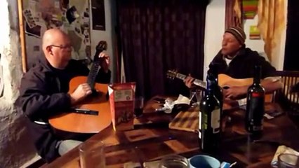 I Wish I Had a River I Could Skate Away On