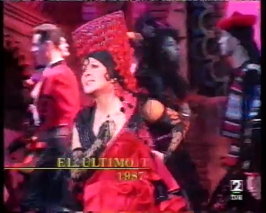 "QUERIDOS CÓMICOS: LINA MORGAN" (1992)