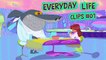 Zig & Sharko - Everyday Life Clips #01 _ HD
