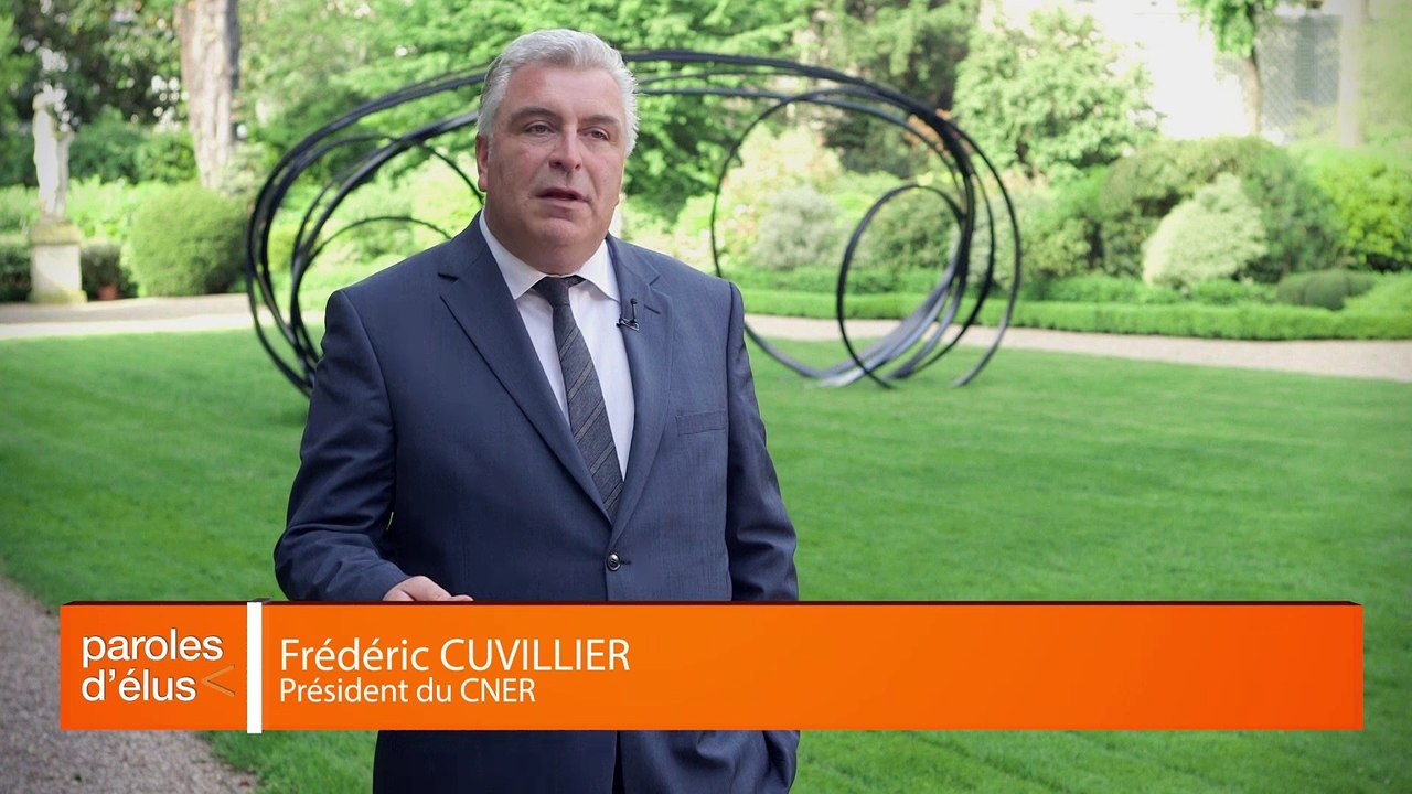 Dossier Silver Economie : Itw Frédéric CUVILLIER, Président du CNER