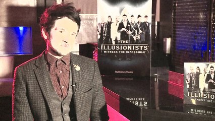 Amazing mind-reading by real-life ‘Sherlock’ Colin Cloud