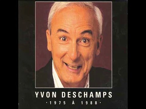 Yvon Deschamps - La fierté d'être Québécois / Les vieux / Oublions