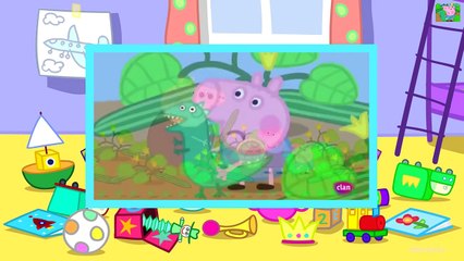 Peppa pig   Lunch   PEPPA PIG ESPAÑOL