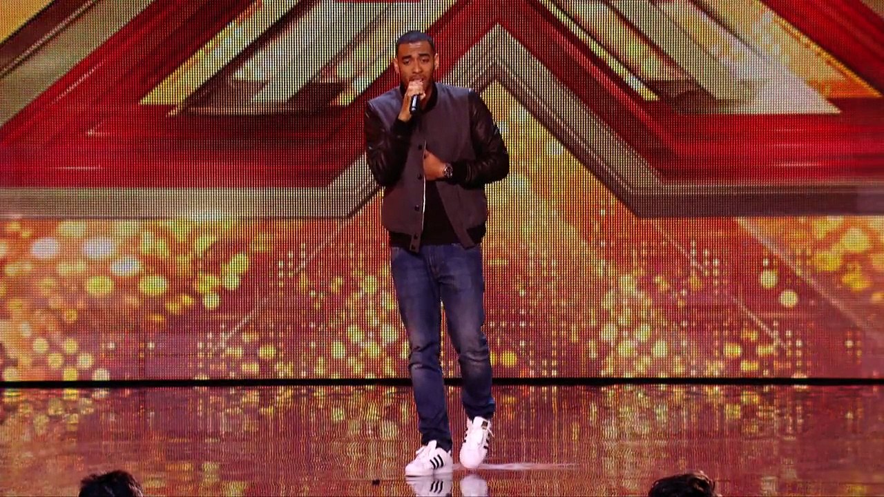 Josh Daniel sings Labrinth’s Jealous Auditions Week 1 The X Factor