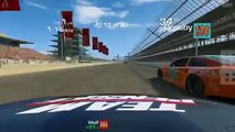 Federated Auto Parts 400 Stage 02 Goal 3 of 4 NASCAR Real Racing 3