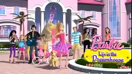 ⊗ New Cartoon 2013 Chanl Barbie Life In The Dreamhouse Norge Førerkort