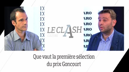 Que vaut la sélection du Prix Goncourt ?
