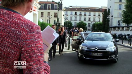 Cash Investigation : Elise Lucet cherche président (désespérément)T