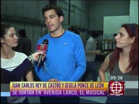 Av. Larco, el musical : protagonistas dan detalles de la obra