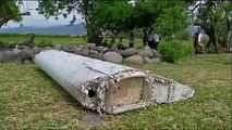 Confirmado: los restos eran los restos del vuelo MH370