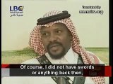 سياف آل سعود جز الكثير من الرؤوس بإستثناء رؤوس آل مرخان