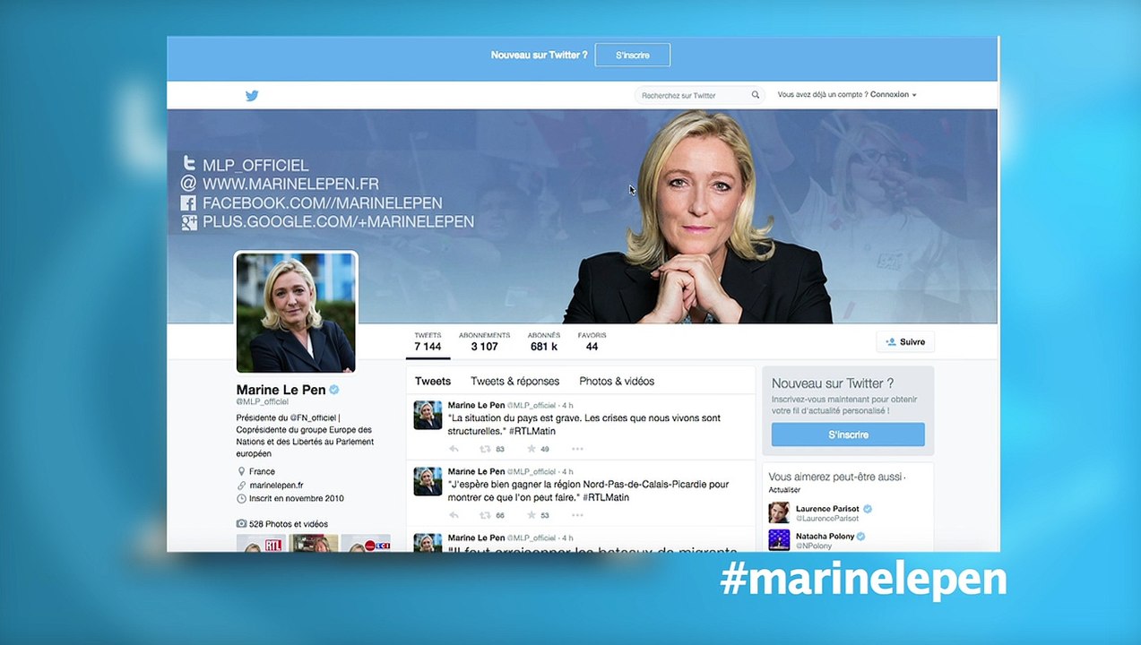 La minute web du 4 septembre 2015