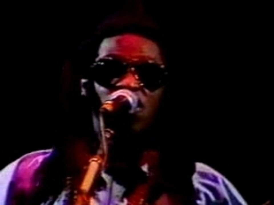 Steel Pulse - Live In Paris (1985)