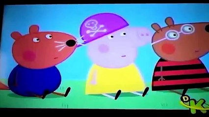 Peppa Pig (Discovery Kids Latinoamérica/TVE: Clan Latinoamérica) Clip de Ep. 44 Tem. 3 Año 2011