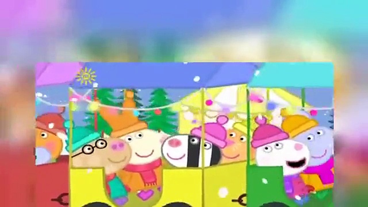 Peppa Pig Episode 51: Santa's Grotto