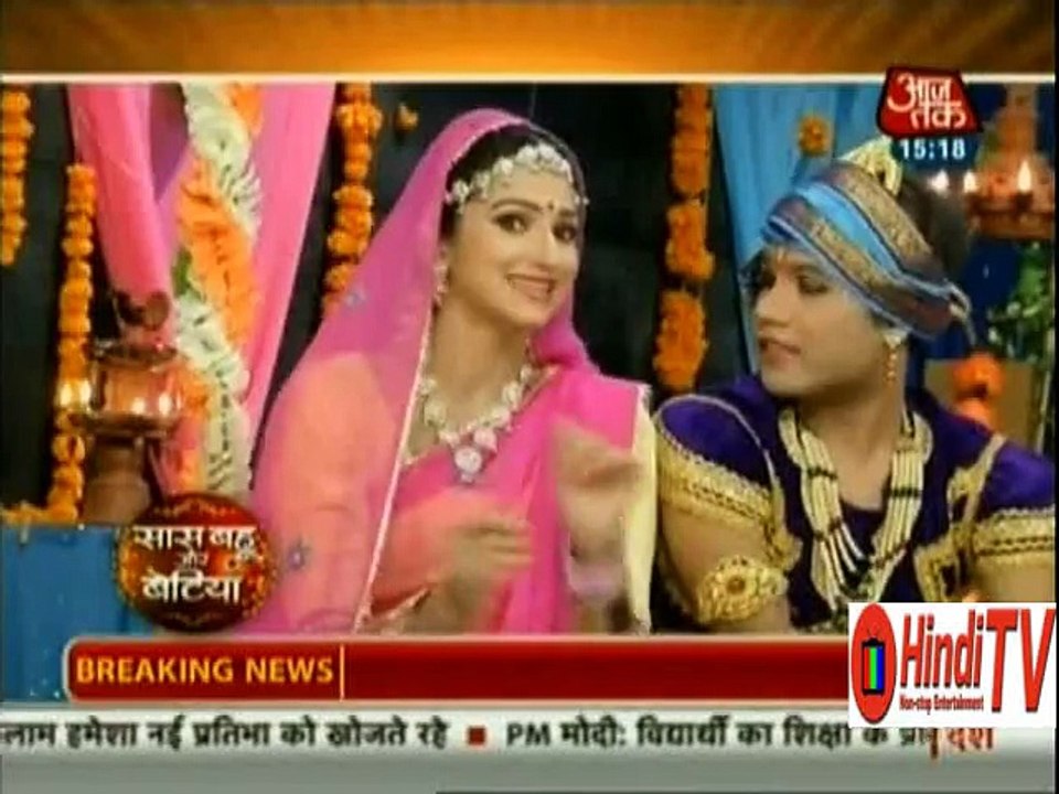 Aagye Serail Express 4th September 2015 Hindi-Tv.Com