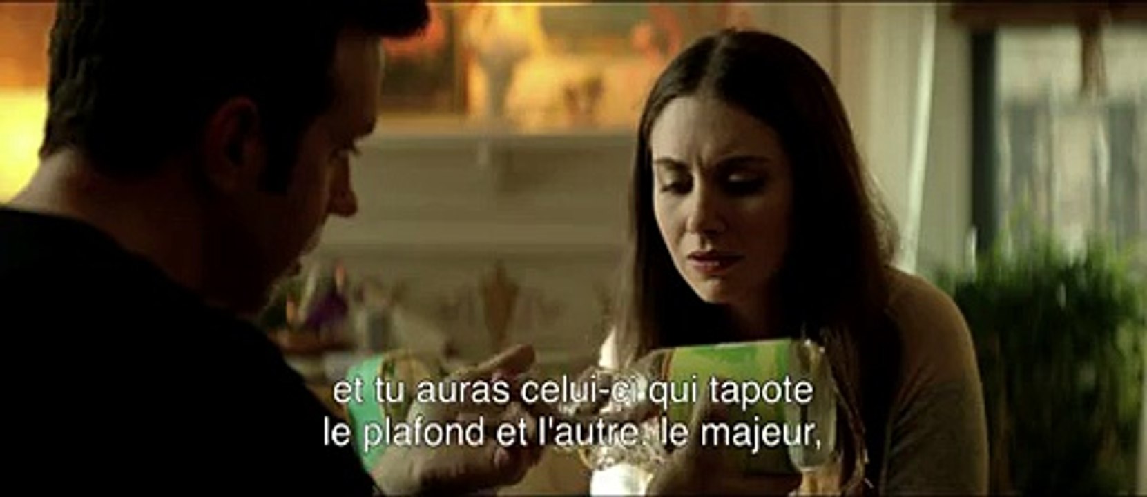 Jamais entre amis