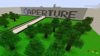 Our Minecraft Adventures - Aperture Laboratories! - Part 2 