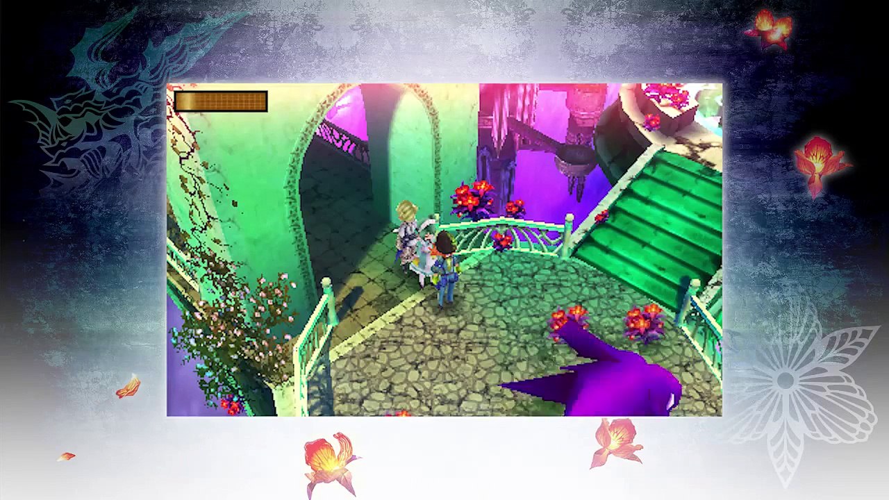7th Dragon III Code : VFD - Battle & Dragon Movie
